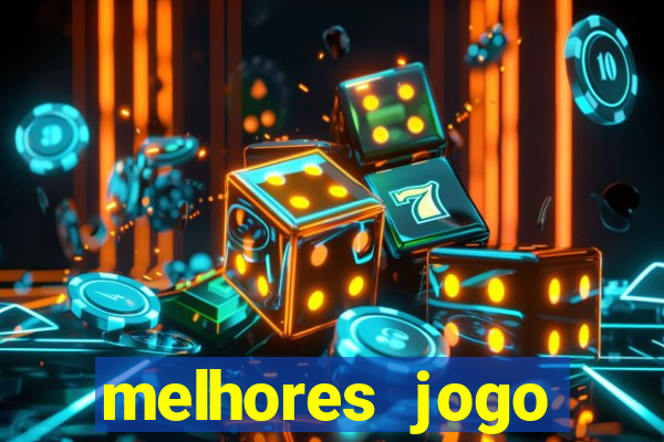 melhores jogo offline android